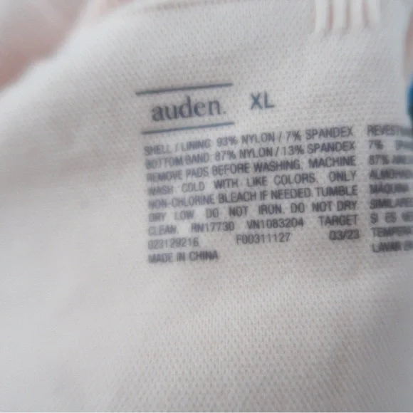 Pink Auden Bralette - Picture 3 of 3